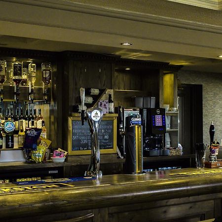 King Alfred Hotel Barrow-in-Furness Exterior foto