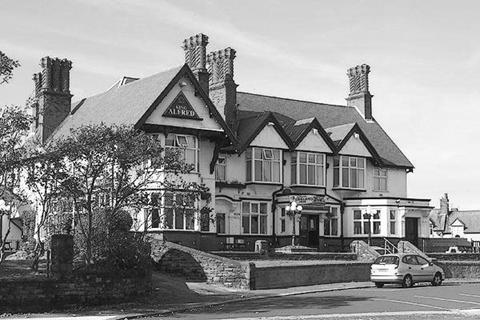King Alfred Hotel Barrow-in-Furness Exterior foto