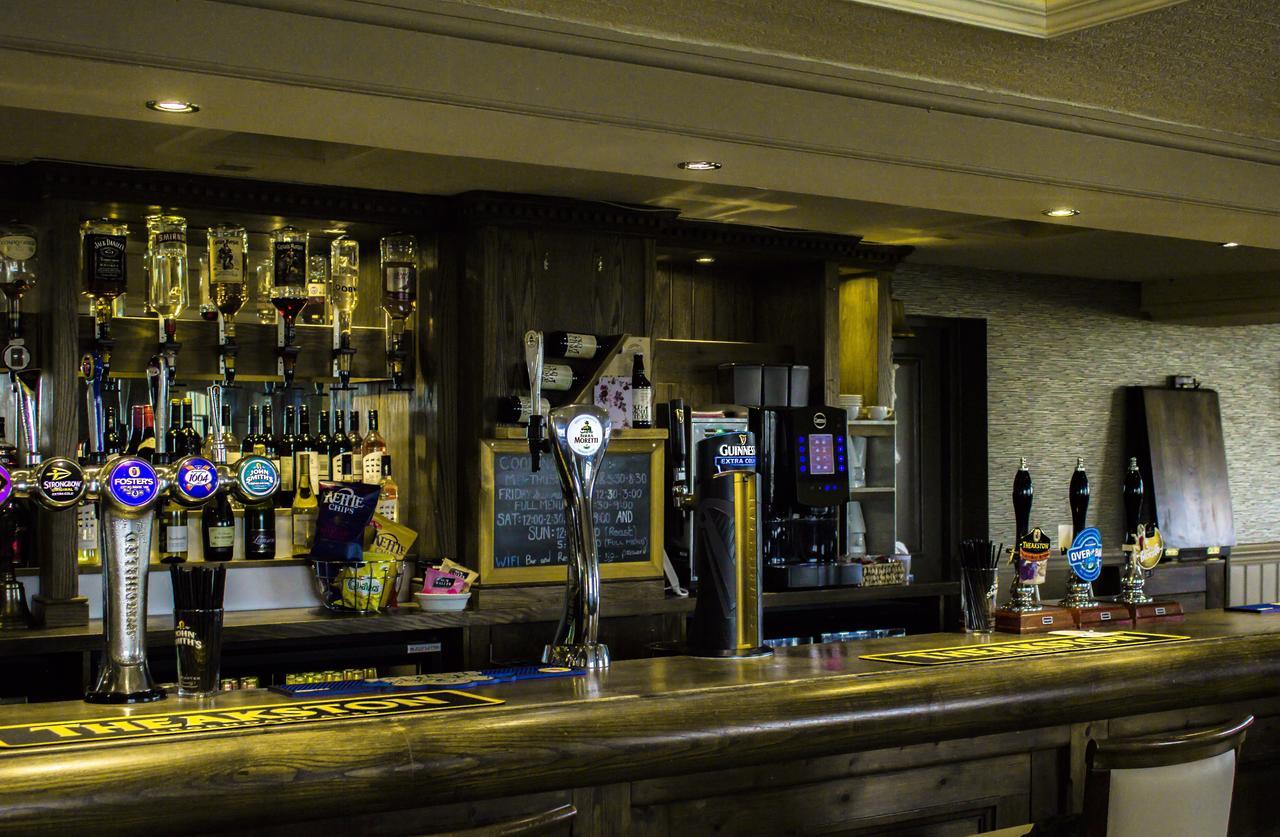 King Alfred Hotel Barrow-in-Furness Exterior foto