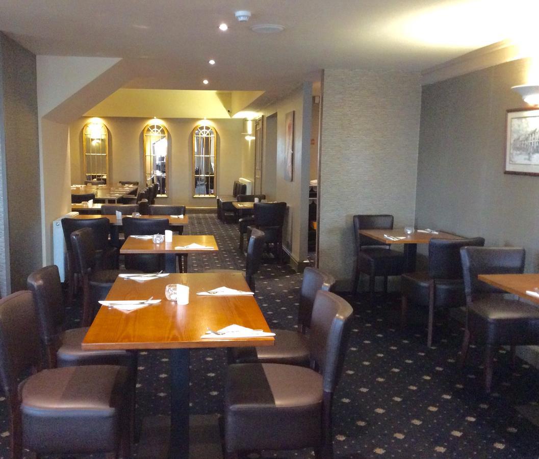 King Alfred Hotel Barrow-in-Furness Exterior foto